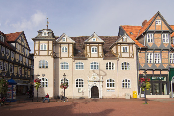 Bankhaus C. L. Seeliger Wolfenbüttel