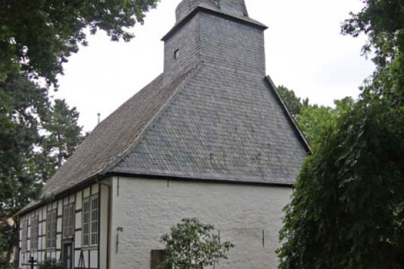 St.-Johannis-Kirche Wolfenbüttel