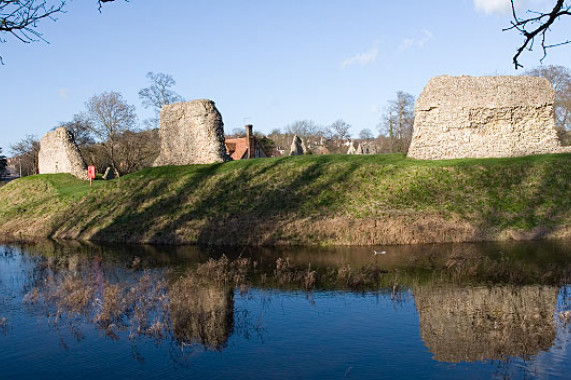 Berkhamsted Castle Berkhamsted