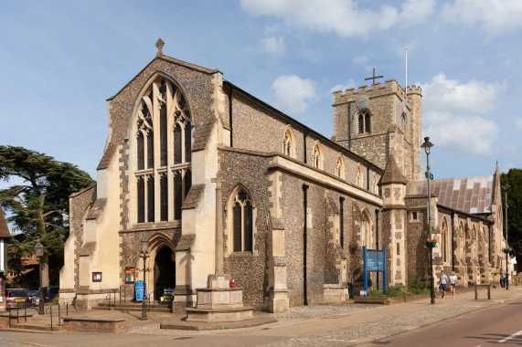 Church of St Peter, Great Berkhamsted Berkhamsted