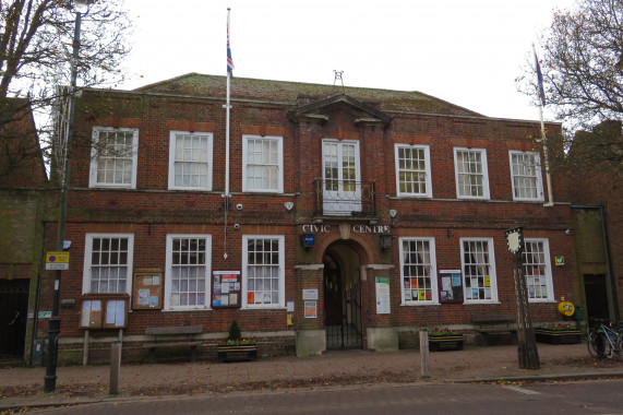 Berkhamsted Civic Centre Berkhamsted