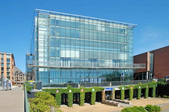 Aula Magna Louvain-la-Neuve