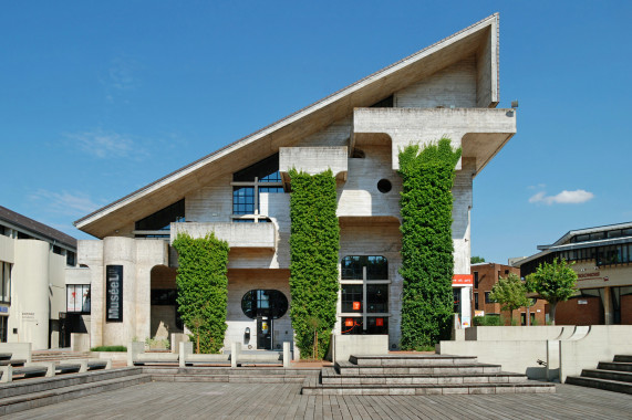 Musée L Louvain-la-Neuve