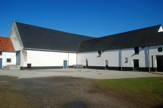 Ferme du Biéreau Louvain-la-Neuve