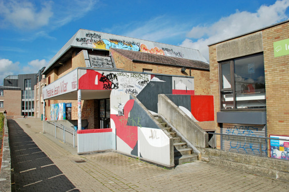 Théâtre Jean Vilar Louvain-la-Neuve