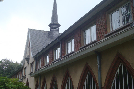 Dominicanessen - Monasterium Maria Mediatrix Herne Enghien