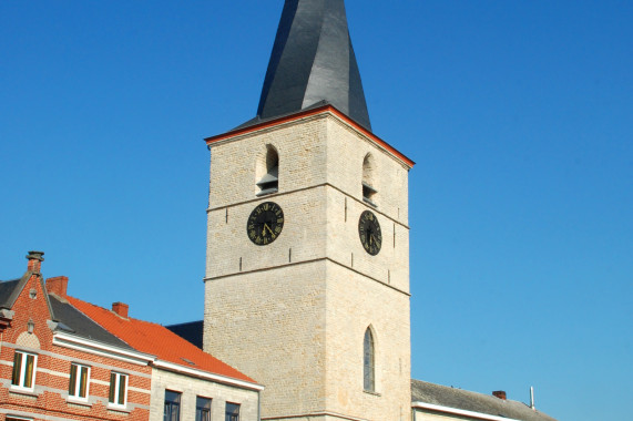 Chapelle Notre-Dame-du-Marché Jodoigne