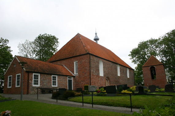 St. Matthäus Dornum