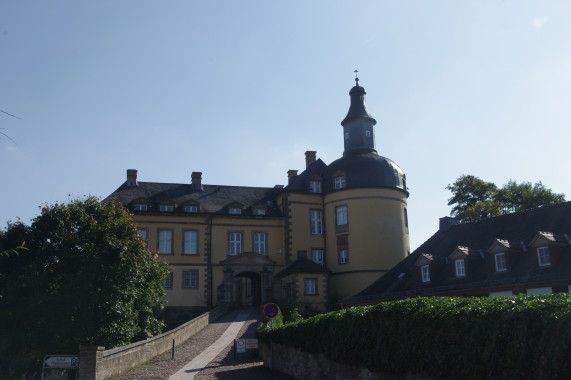 Schloss Friedrichstein Bad Wildungen