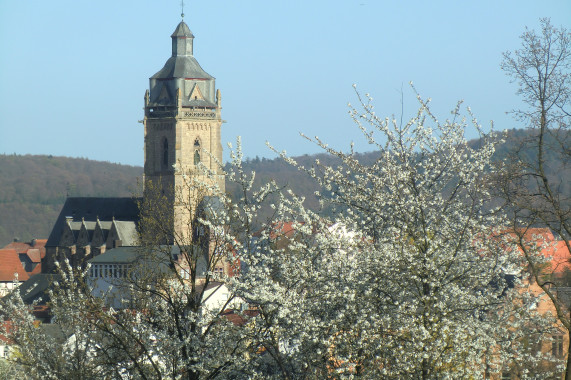 Evangelische Stadtkirche Bad Wildungen Bad Wildungen