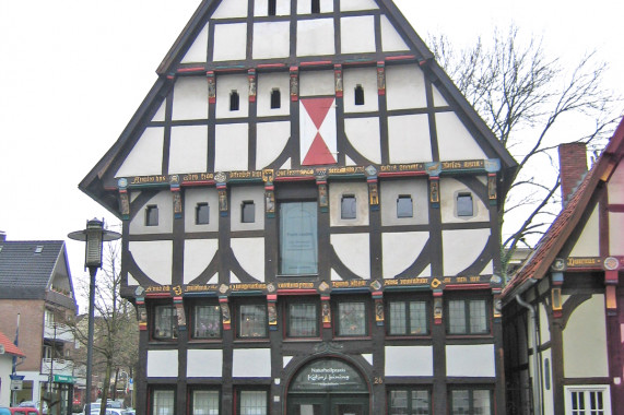 Remensniderhaus Herford