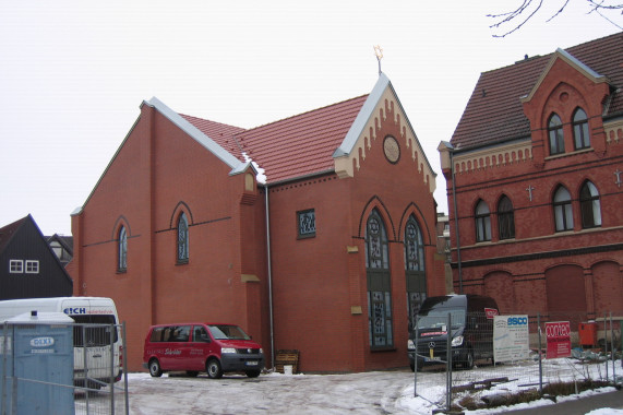 Synagoge Herford Herford