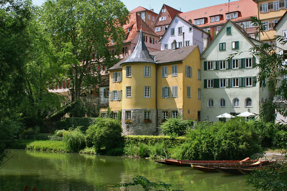 Hölderlinturm Tübingen