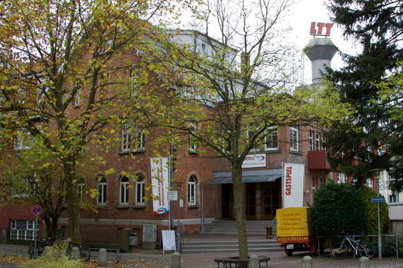 Landestheater Tübingen Tubinga