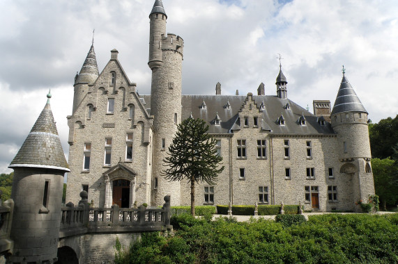 Kasteel de Marnix de Sainte Aldegonde Bornem