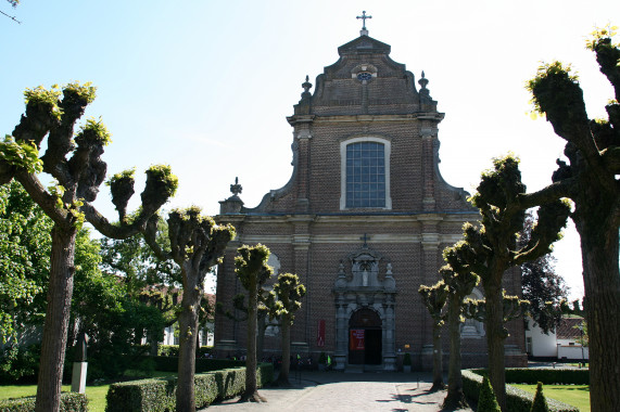 Beginenhofkirche Hoogstraten Hoogstraten