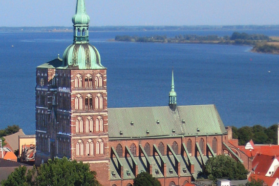 St.-Nikolai-Kirche Stralsund