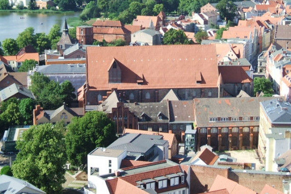 Dominikanerkloster Stralsund Stralsund