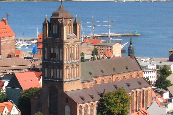 St.-Jakobi-Kirche Stralsund