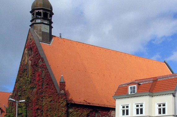 Heilgeistkirche Stralsund