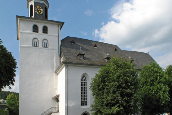 Evangelische Stadtkirche Herborn Herborn