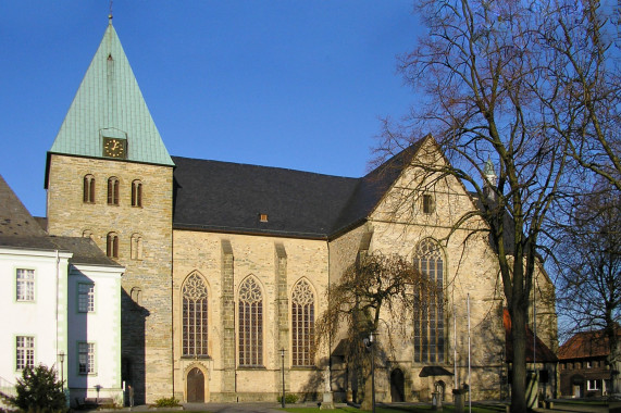 Klosterkirche Liesborn Wadersloh