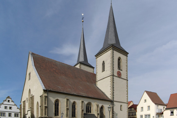 St. Kilian Haßfurt