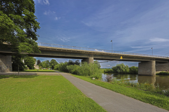 Mainbrücke Haßfurt Haßfurt