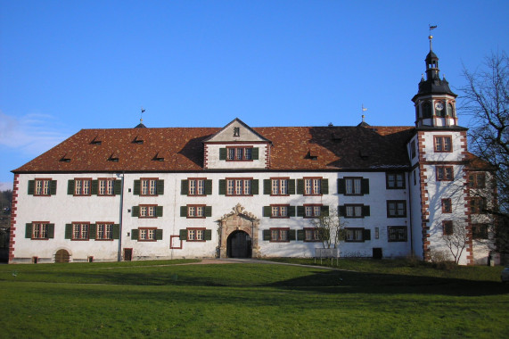 Schloss Wilhelmsburg Schmalkalden