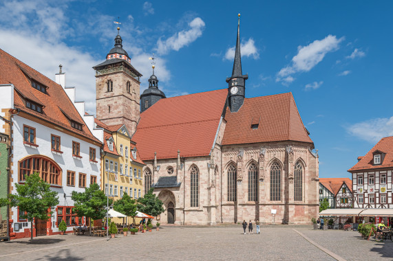 Stadtkirche St. Georg (Schmalkalden) Schmalkalden