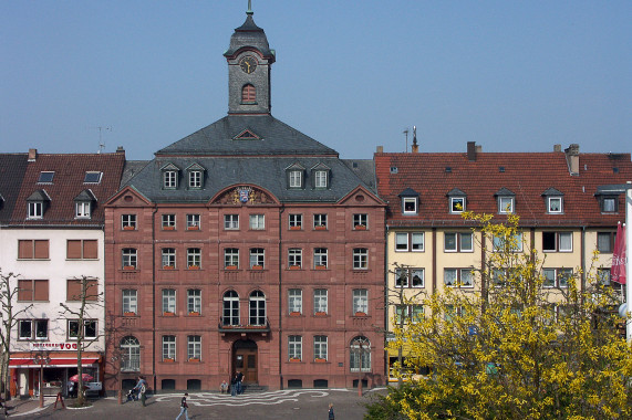 Altes Rathaus Pirmasens