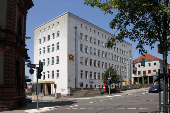 Hauptpost Pirmasens Pirmasens