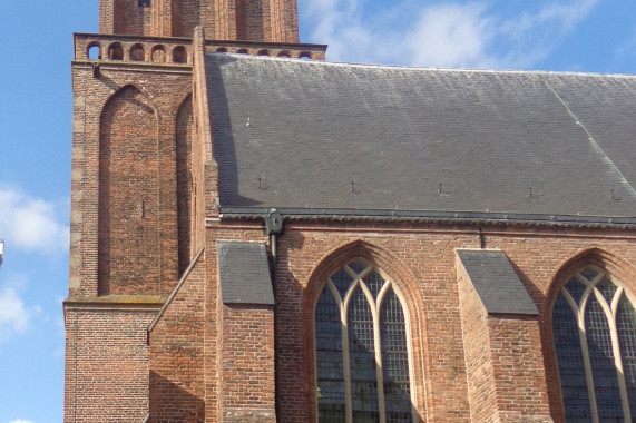 Grote of Sint-Barbarakerk (Culemborg) Culemborg