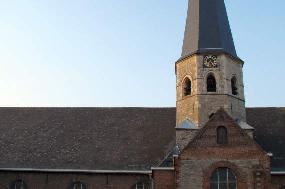 Sint-Columbakerk Deerlijk