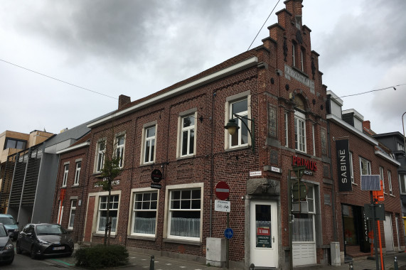 Oud gemeentehuis Deerlijk