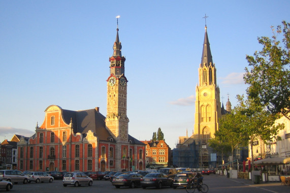 Belfort van Sint-Truiden Sint-Truiden