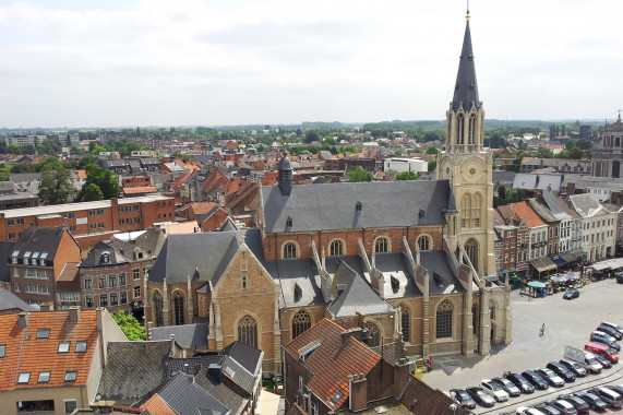 Onze-Lieve-Vrouwekerk Sint-Truiden