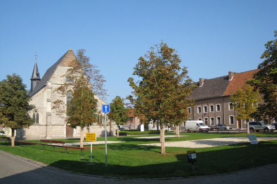 Beginenhof Sint Agnes Sint-Truiden