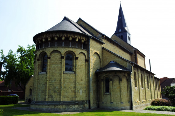 Sint-Pieterskerk Sint-Truiden