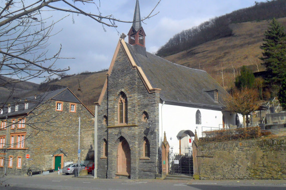 Heilig-Geist-Kirche Bernkastel-Kues