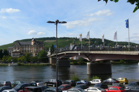 Moselbrücke Bernkastel-Kues Bernkastel-Kues