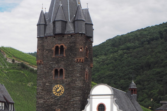 St. Michael und St. Sebastian Bernkastel-Kues