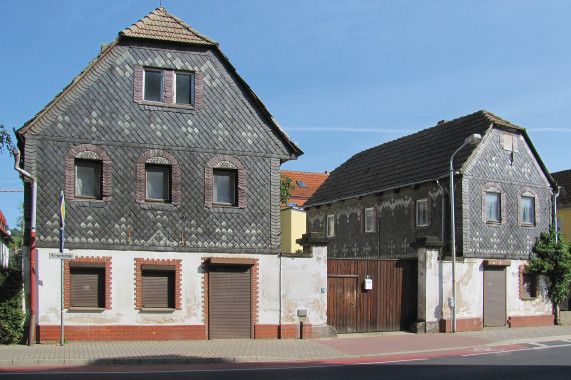 Dreiseithof Vorwerkstraße 3 Radebeul