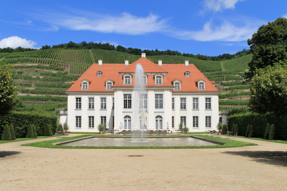 Schloss Wackerbarth Radebeul