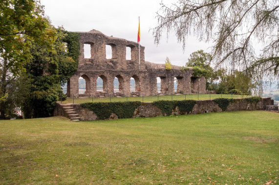 Burgruine Karlsburg Karlstadt