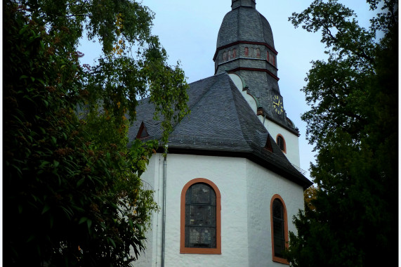 Martinskirche Nierstein Nierstein