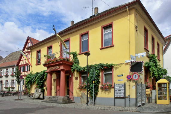 Paläontologisches Museum Nierstein Nierstein