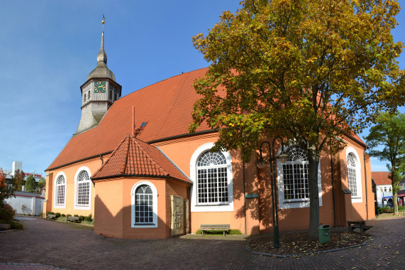 St.-Liborius-Kirche Bremervörde