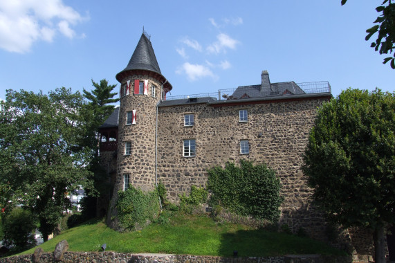 Burg Ockenfels Linz am Rhein