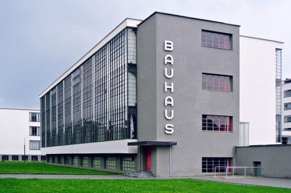 Bauhausgebäude Dessau Dessau-Roßlau